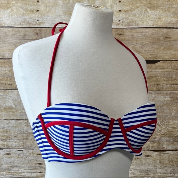 Bongo Large Womens Top Swimsuit - Picture 2 of 8